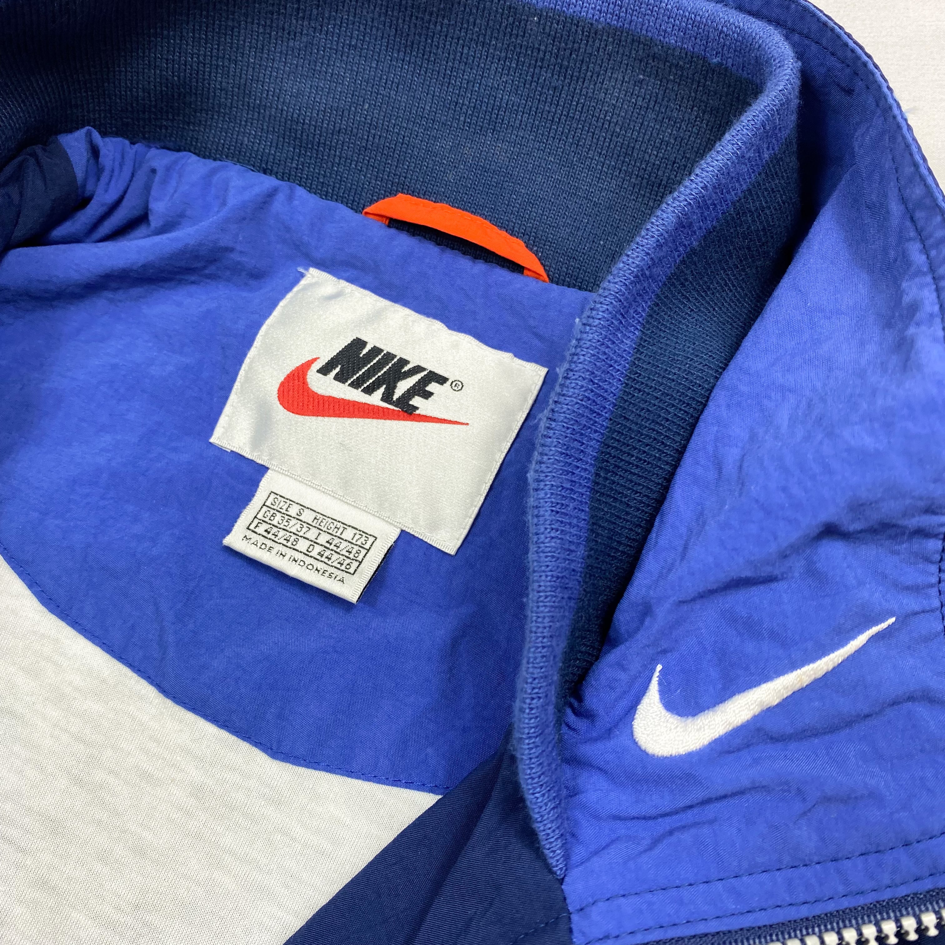 【極希少】 NIKE total90 オランダ代表 2004 トラックジャケット