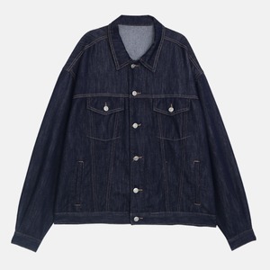 oversized denim jacket J00067