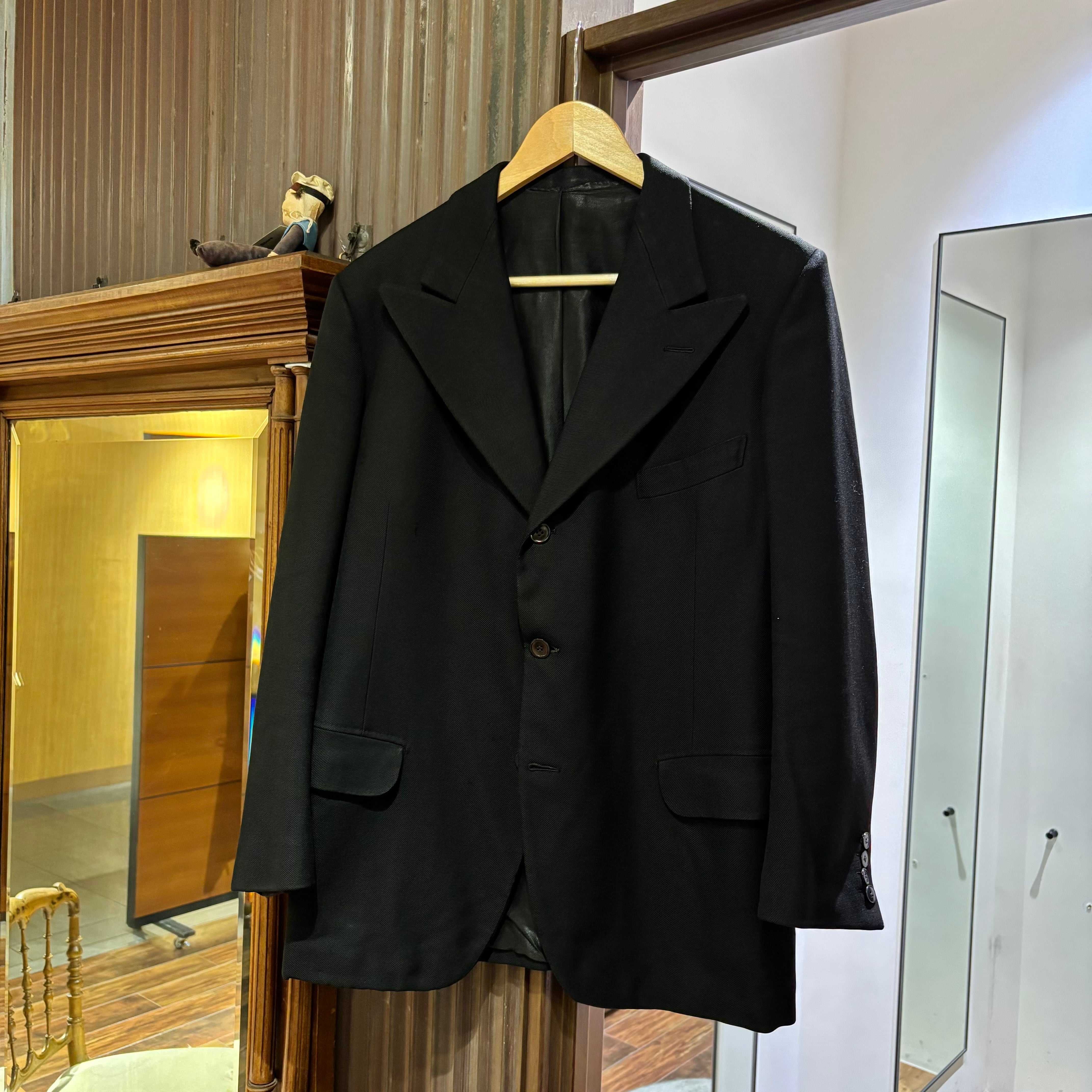 30's SAN MIGUEL BESPOKE TAILORED JACKET | STRAYSHEEP ONLINE