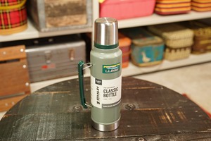 ビンテージ ウォーターボトル L.L.Bean