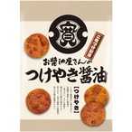 【3セット】関口醸造 お醤油屋さんのつけやきせんべい 85枚入り