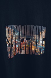EURO PHOTO LONG SLEEVE T【SAXOPHONE】