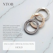 EXCLUSIVE◾️CRYSTAL EVOLUTION・HOLD 3colors◾️  ¥