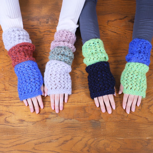 【1個ずつ】rocket neinei armwarmers