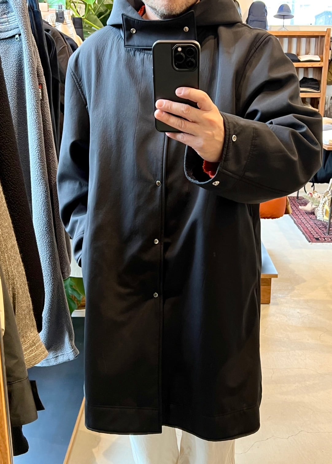 EEL Products Techno Coat | brownriver