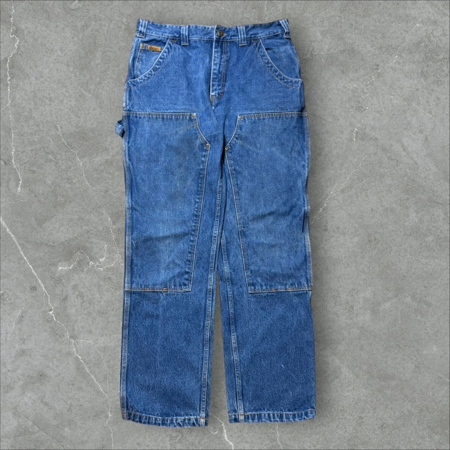00s ショーンジョン デニムパンツ 38 Sean John バギーパンツ | Pay ID