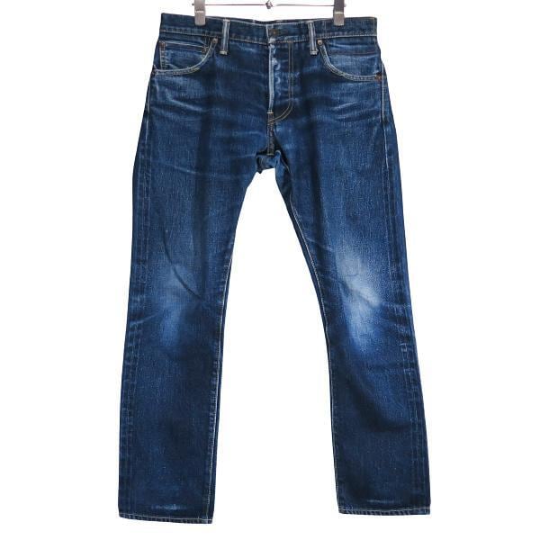 VISVIM 22SS FLUXUS 03 (DRY PIQUE) 0122105008009 サイズ2 ビズビム