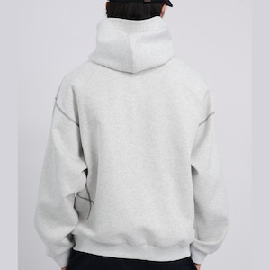 エアレイヤー・フルジップフーディ A2124