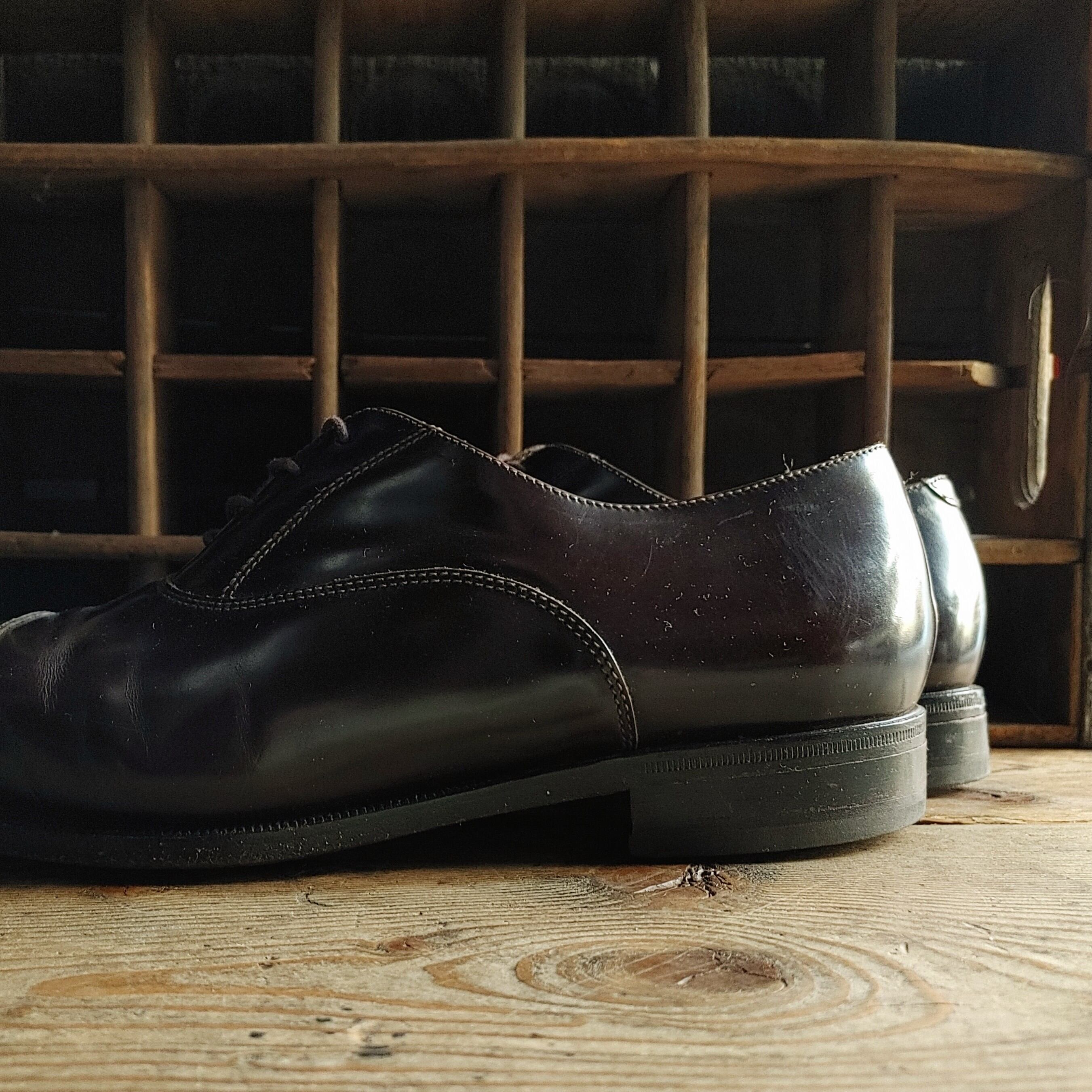 フローシャイム Florsheim ストレートチップシューズ UK9.5 メンズ28.0cm /saa010116