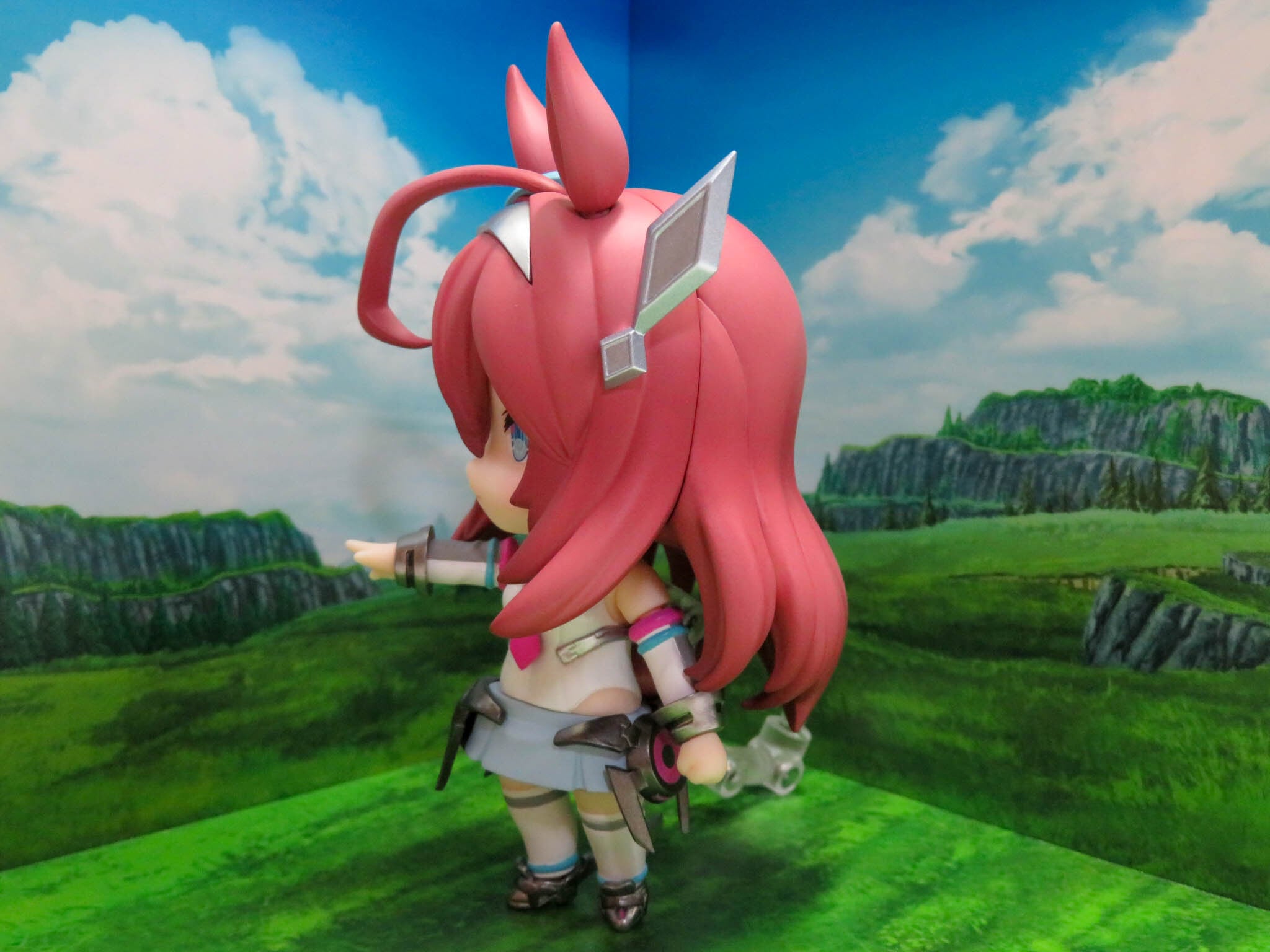 ミホノブルボン　ねんどろいど ねんどろいど ミホノブルボン (フィギュア) - ホビーサーチ フィギュア
