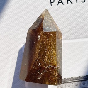 Smokey Rutilated Quartz 4