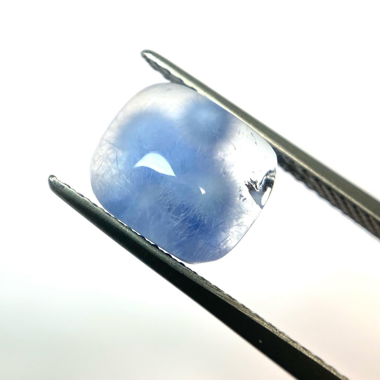 胞子コレクション デュモルチェライトインクオーツ