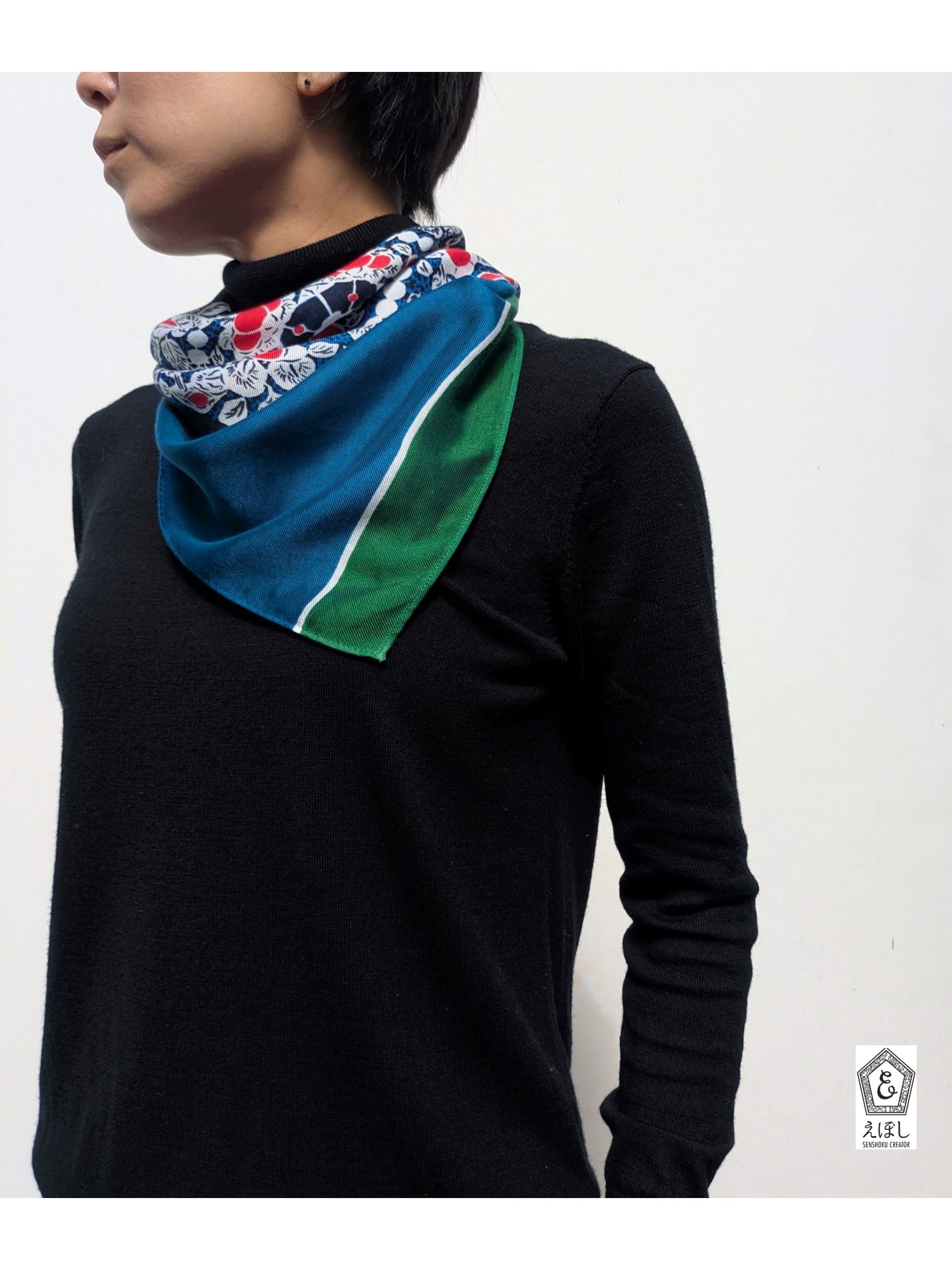 正倉院文様・奈良の模様シリーズ 】 | えぼし SENSHOKU CREATOR