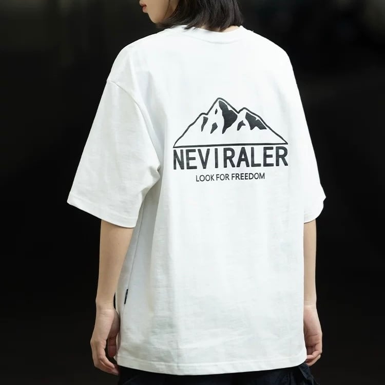 ハイランドシルエットTシャツ J0133