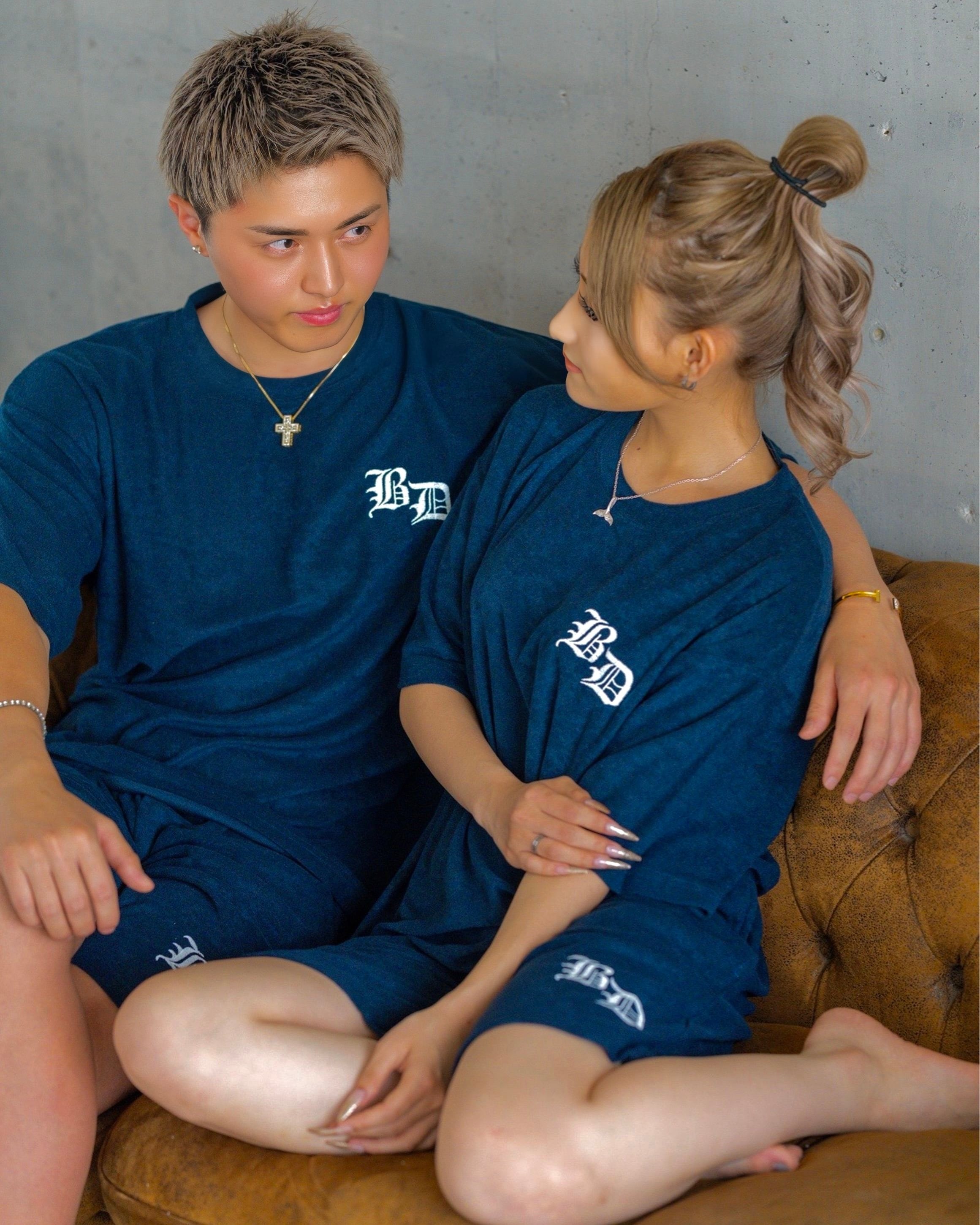 POPUPコラボセットアップ【BEL-M-024】 | BELINDA OFFICIAL