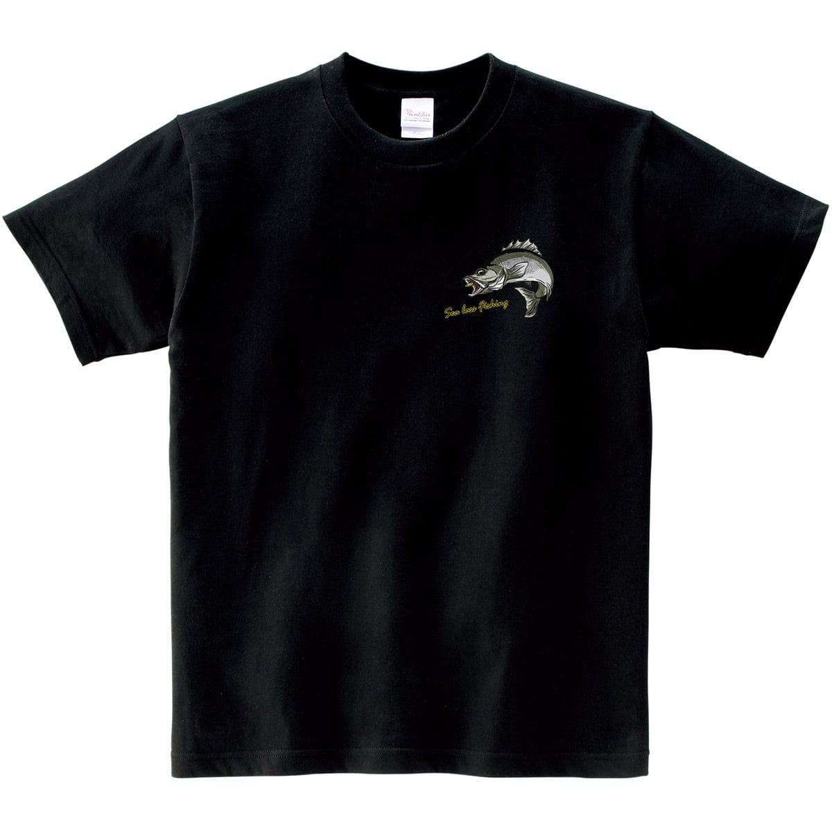 シーバス Tシャツ rf18 海釣り ルアー釣り スズキ フィッシング 釣り好き 釣り人 誕生日 父の日 敬老の日 ギフト プレゼント