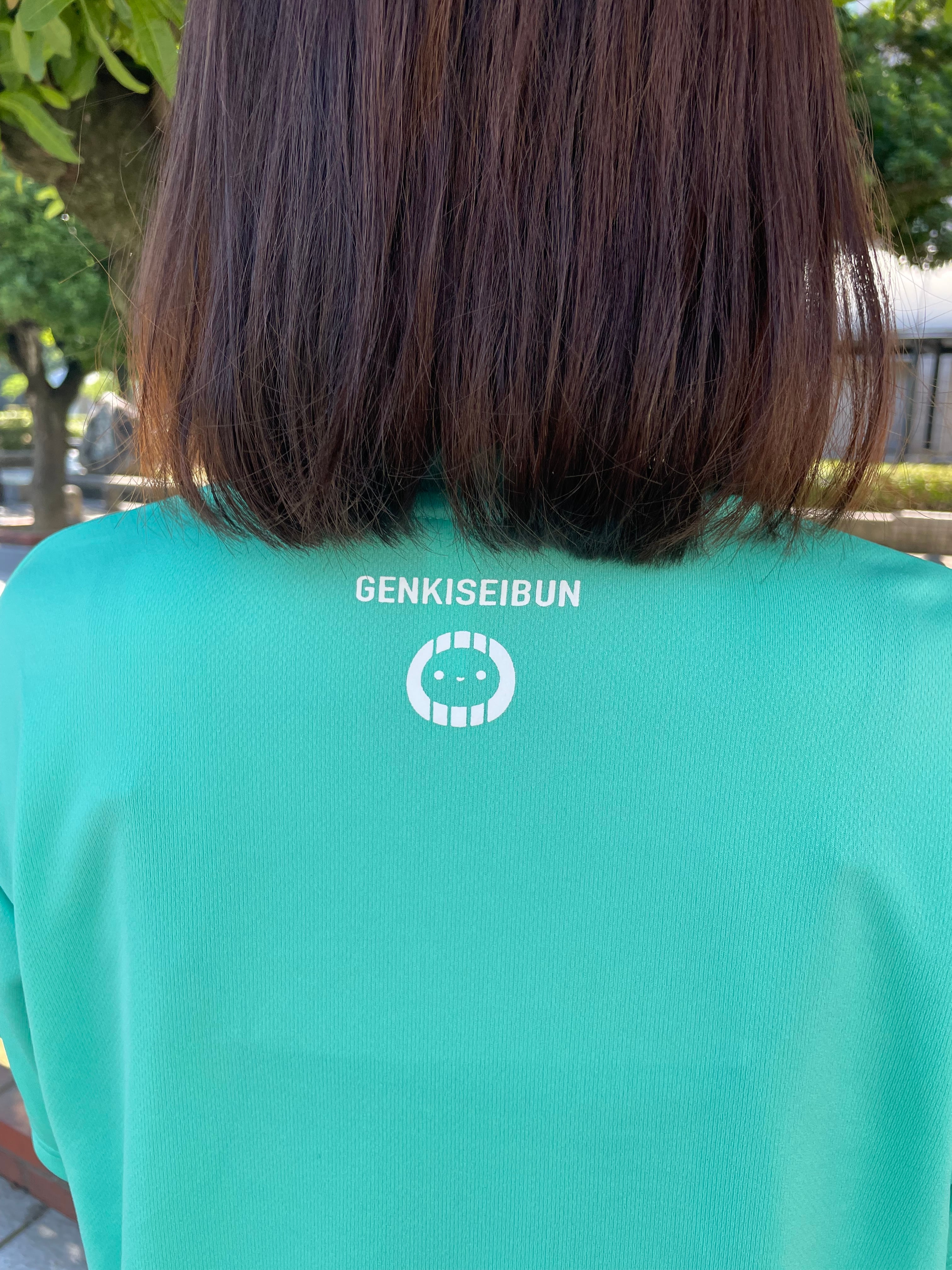 なるまドライTシャツ ミントグリーン | naruma なるまドライTシャツ ミントグリーン | naruma