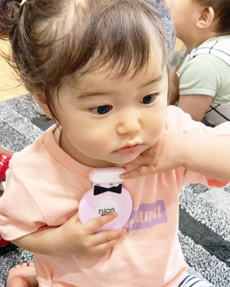 Nico 香水 歯固め ベビー 雑貨 Vivi Nico 香水 歯固め ベビー 雑貨 Vivi