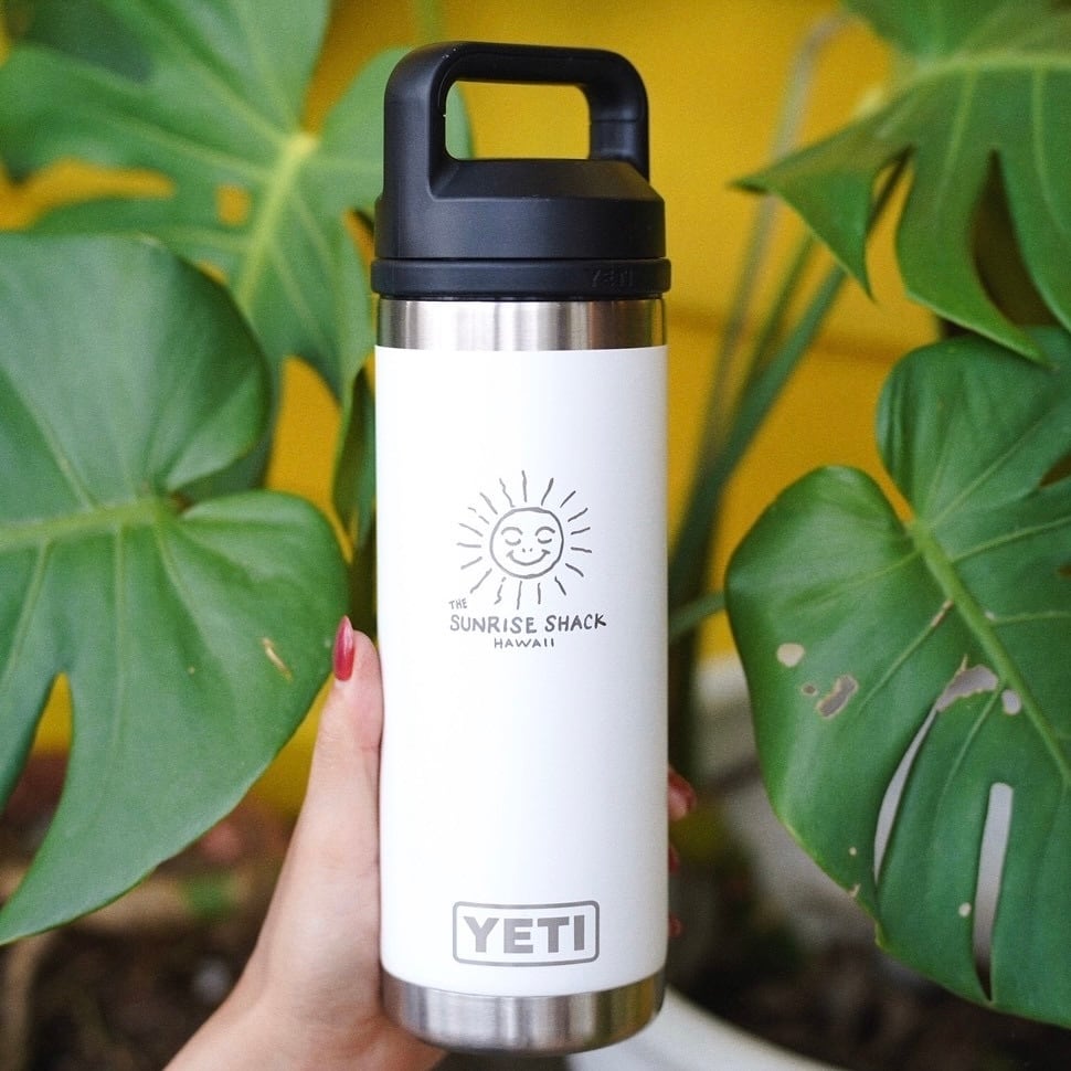 YETI×SUNRISESHACK | The Sunrise Shack