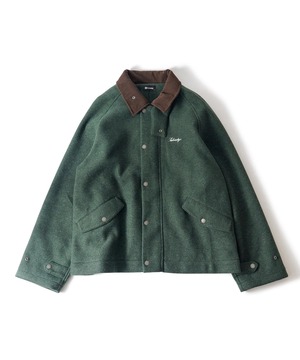 SUBCIETY / 2WAY HUNTING CORT JACKET / ハンティングジャケット / ハンティングコート / 105-62732