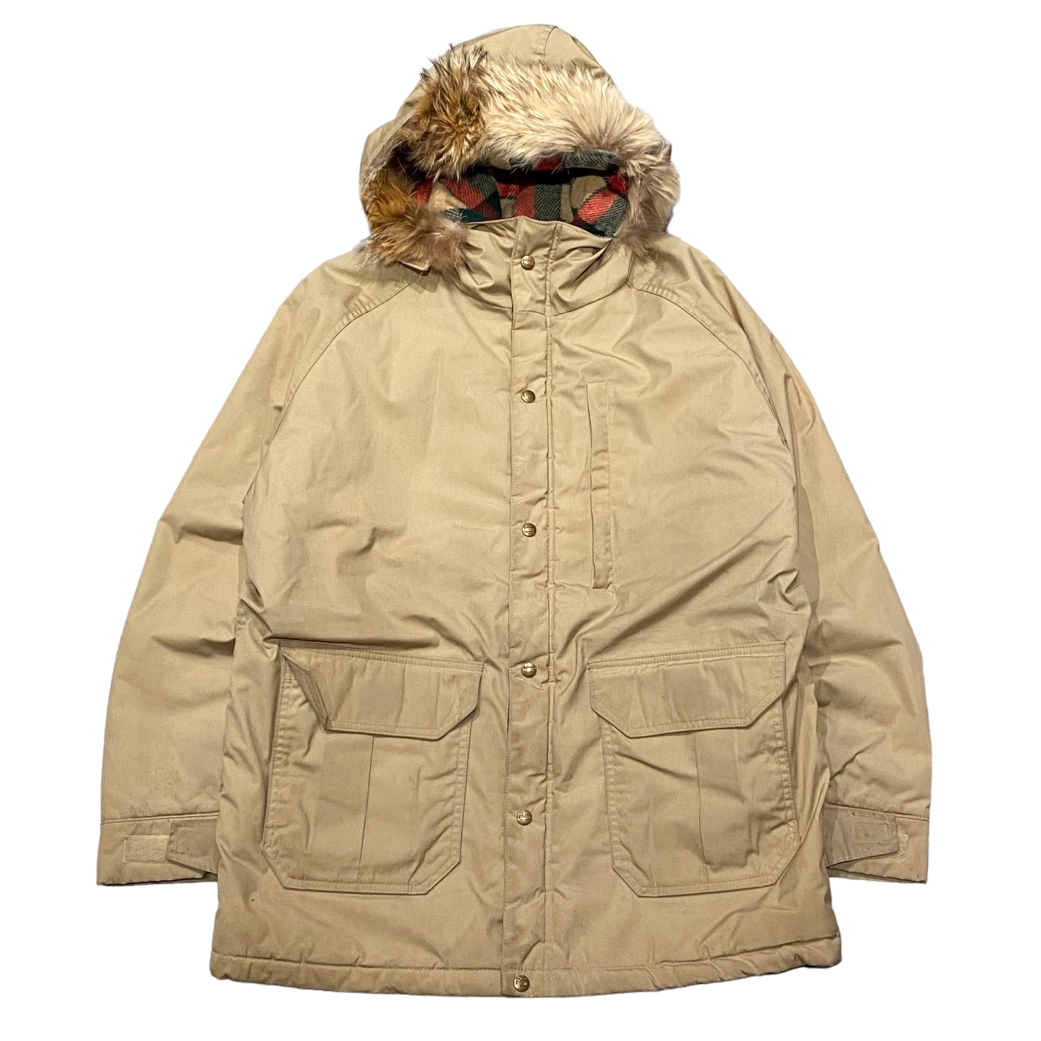 80's USA製 Woolrich Insulation Mountain Parka L / ウールリッチ