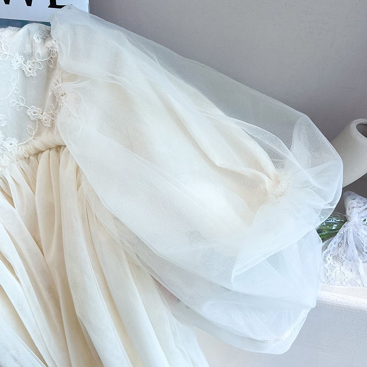新品 カチューシャ シフォン オーガンジー 韓国 結婚式 グレー 可愛い 幅広