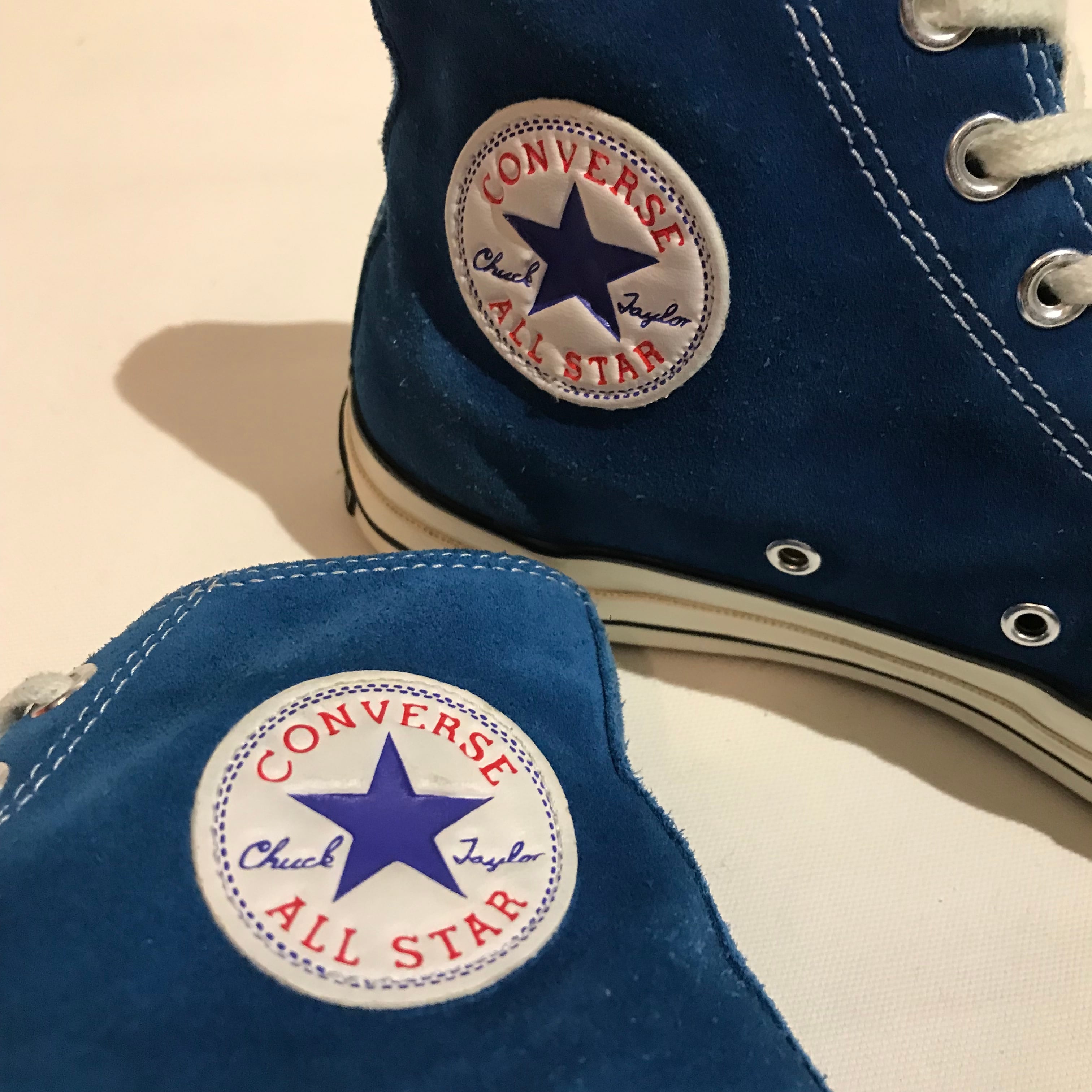 CT70 Converse チャックテイラー ブルー ネイビー 青 24