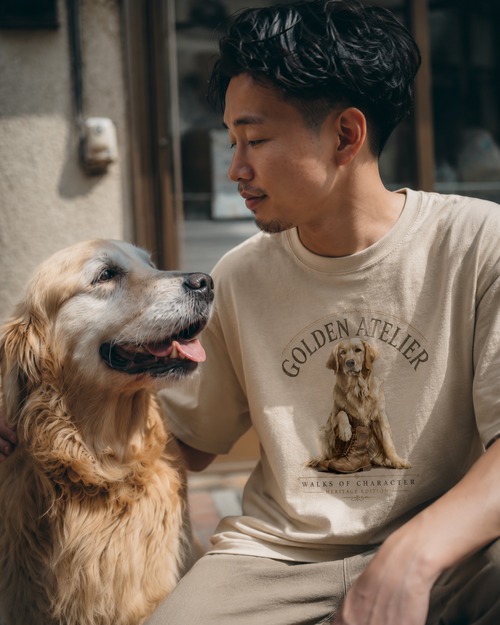 GOLDEN ATELIER TEE