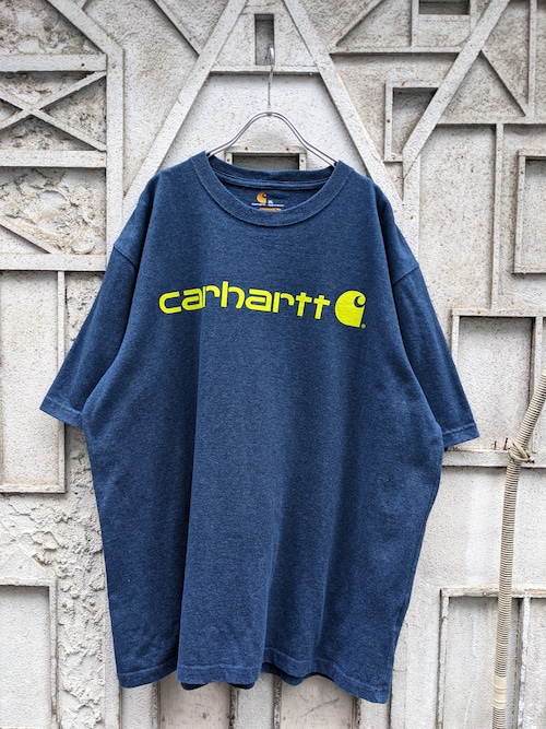 "CARHARTT" logo tee