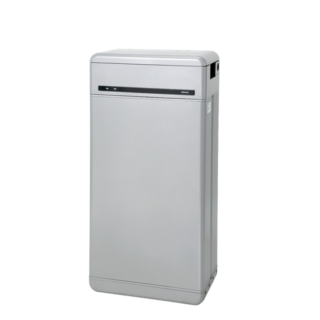 オムロン　ハイブリッド全負荷型蓄電池　16.4kWh