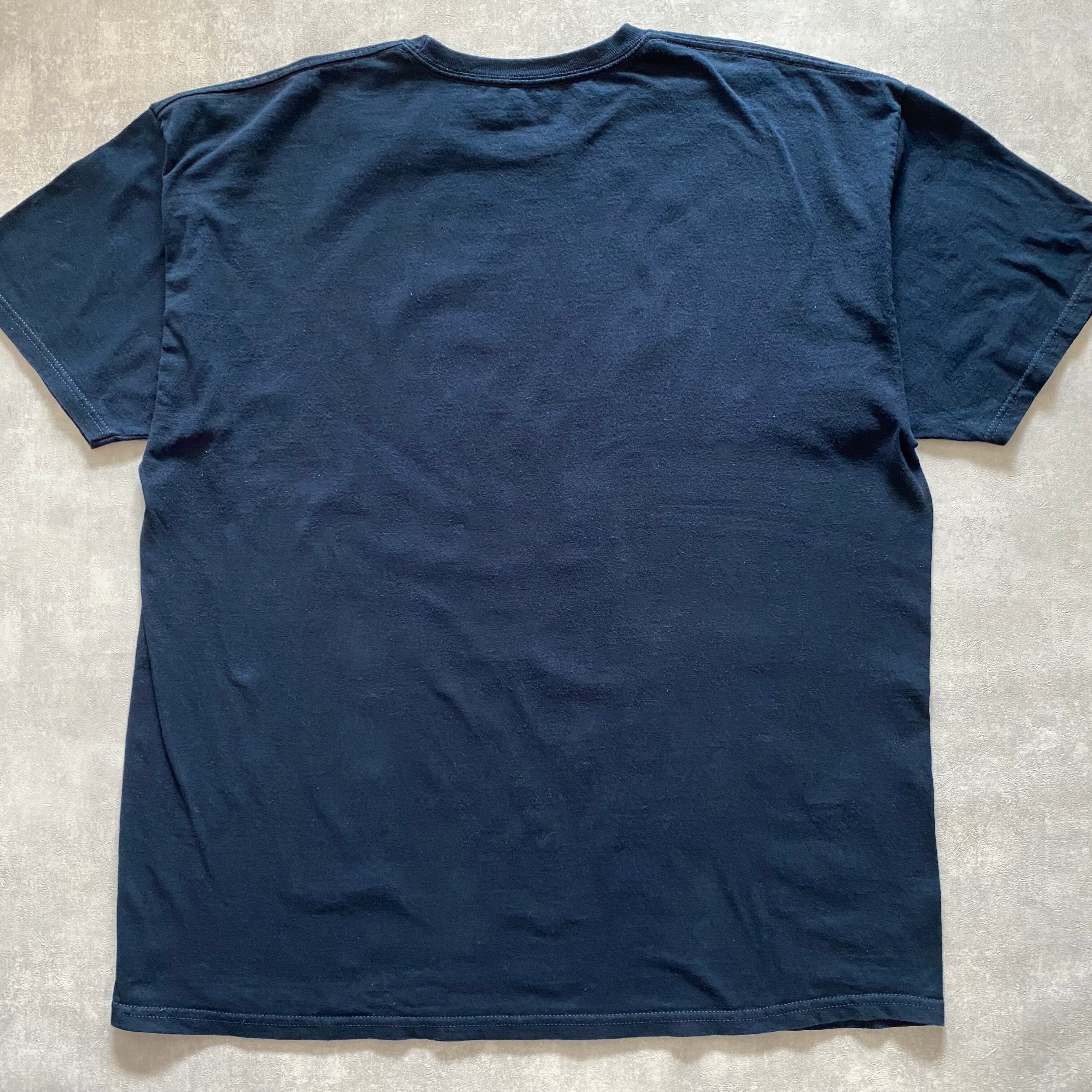 美品　完売品　LIQUID BLUE  YANKEES × KISS Tシャツ