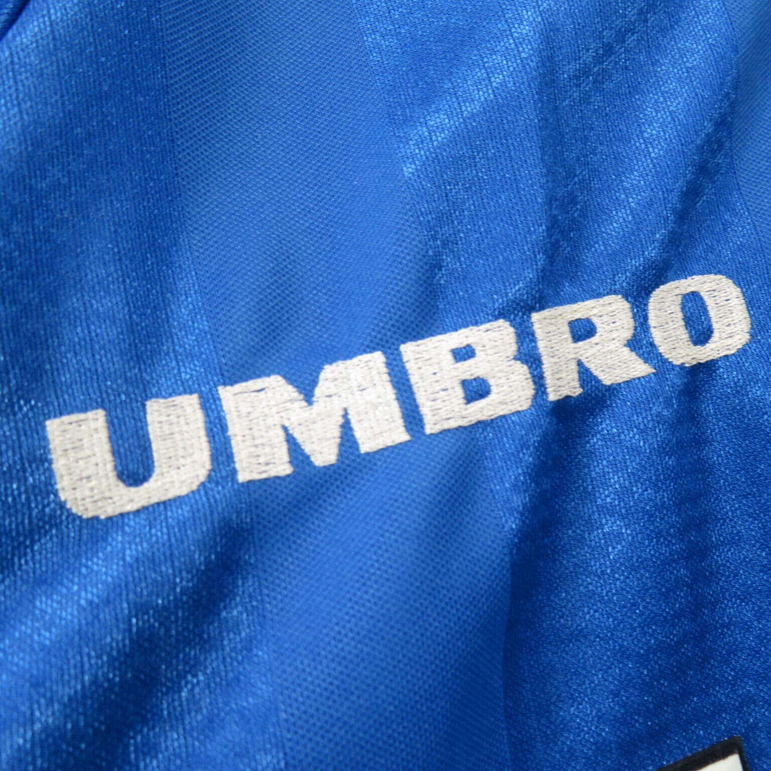 チェルシーFC 97-99 ユニフォーム sizeL/UMBRO 0305 | USED チェルシーFC 97-99 ユニフォーム sizeL/UMBRO 0305 | USED