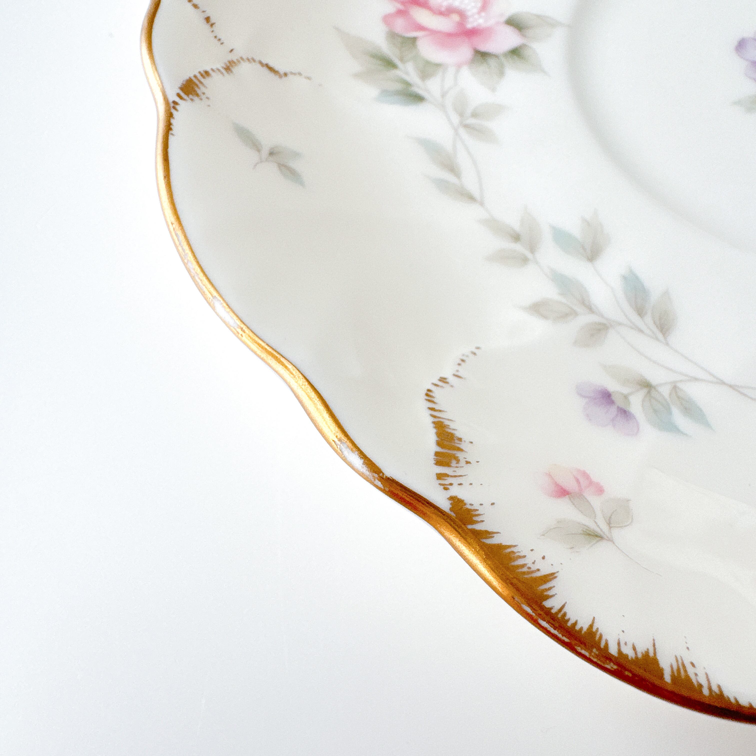 vintage】NARUMI HELIOS BONE CHINA ナルミ ヘリオス ボーンチャイナ