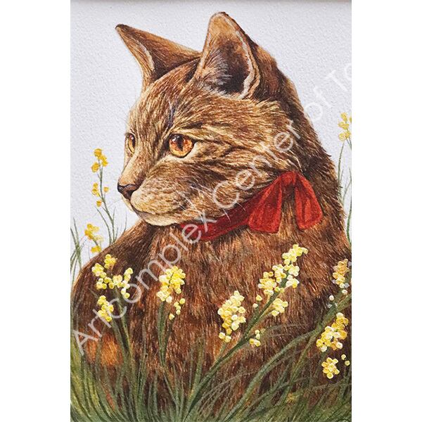 鳥本裕美「あんず」