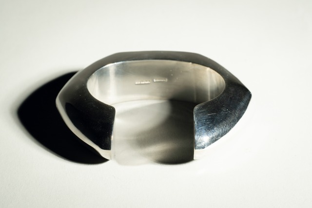 Vintage Tiffany & Co Wide Band Cuff