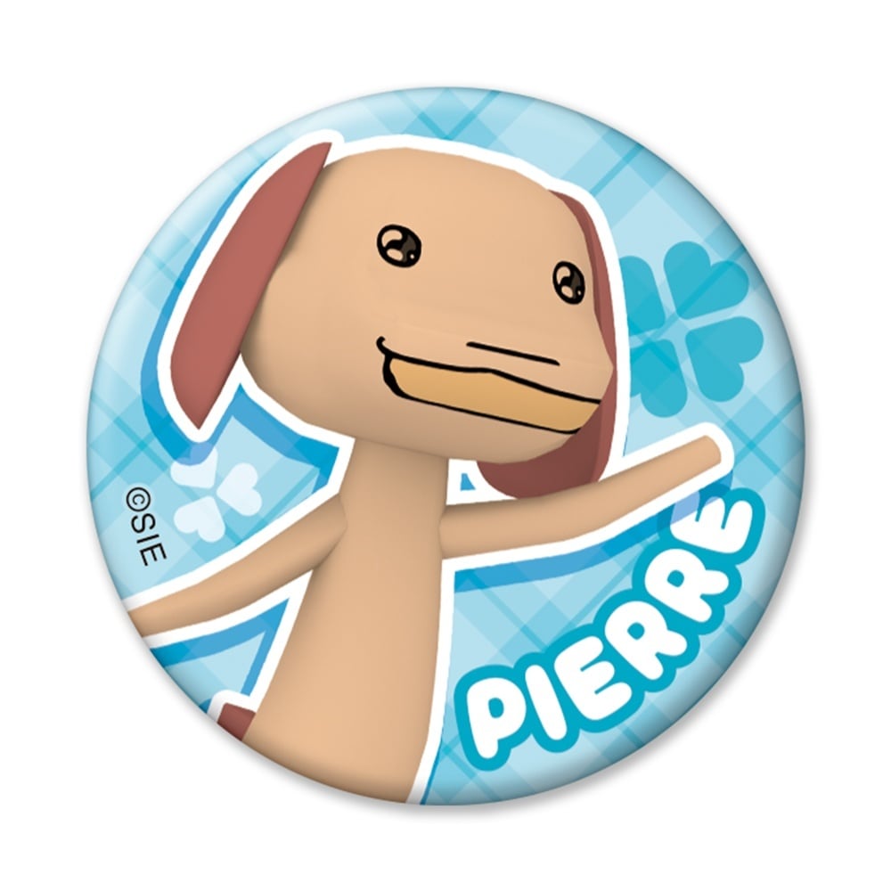 どこでもいっしょ』缶バッジセット | BeXide SHOP