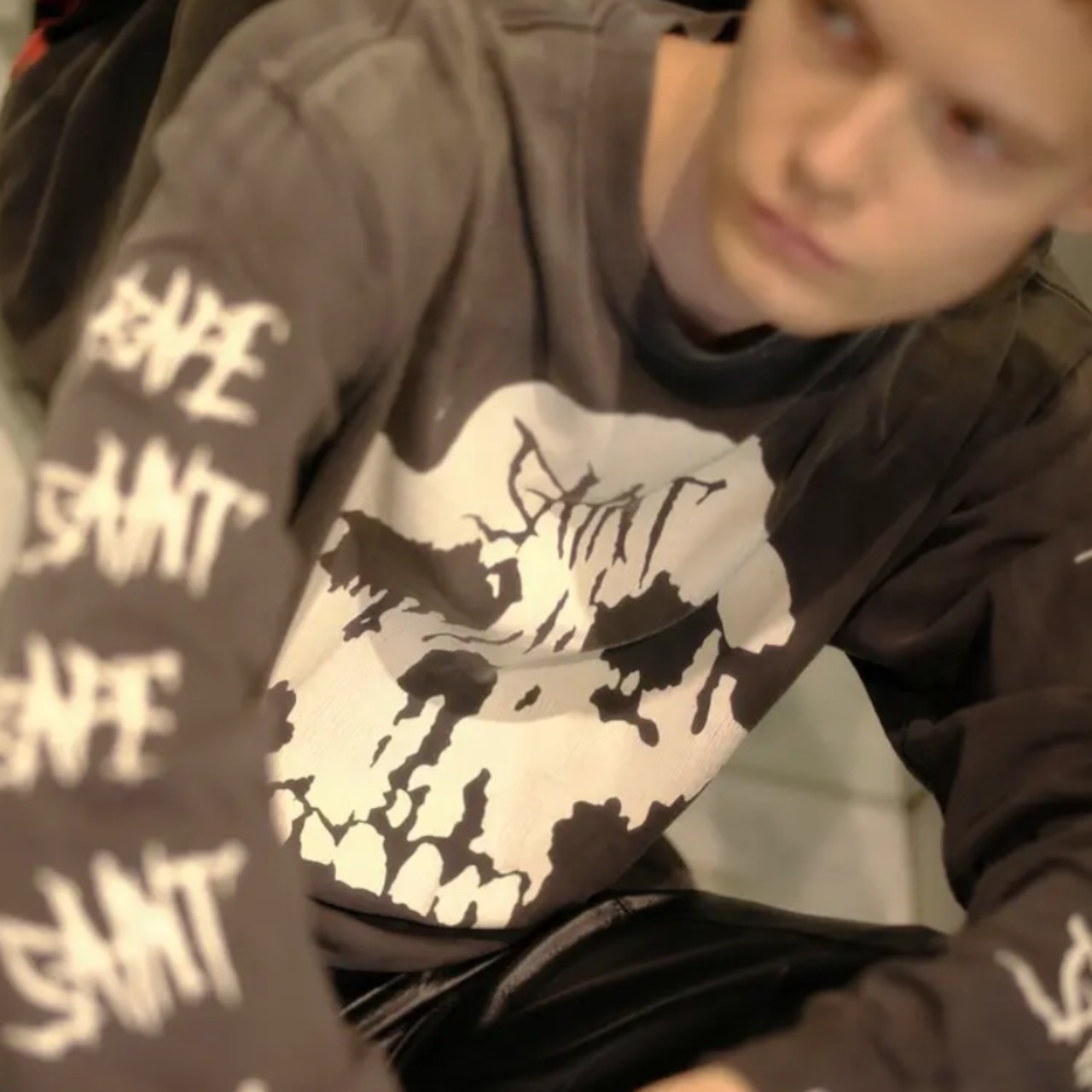 【SAINT Mxxxxxx】SKULL SM-MK1-0000-C37 - 4