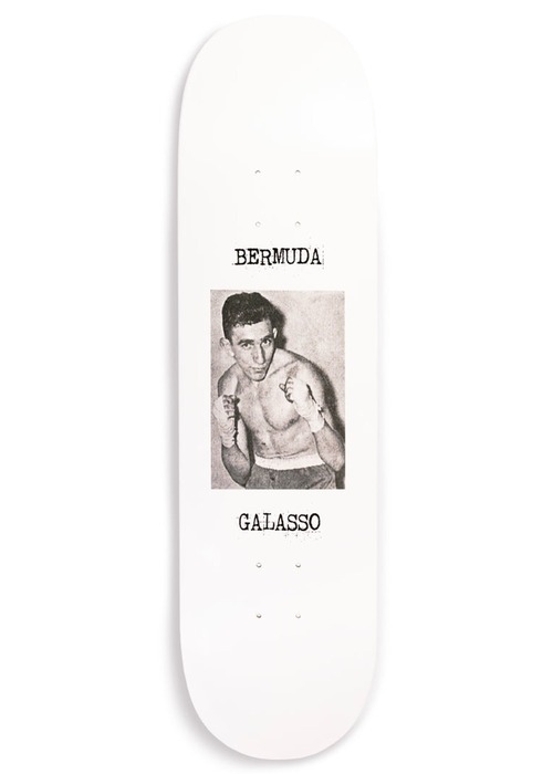 【10月16日(金)販売スタート】BERMUDA 1383 GALASSO DECK 8.25