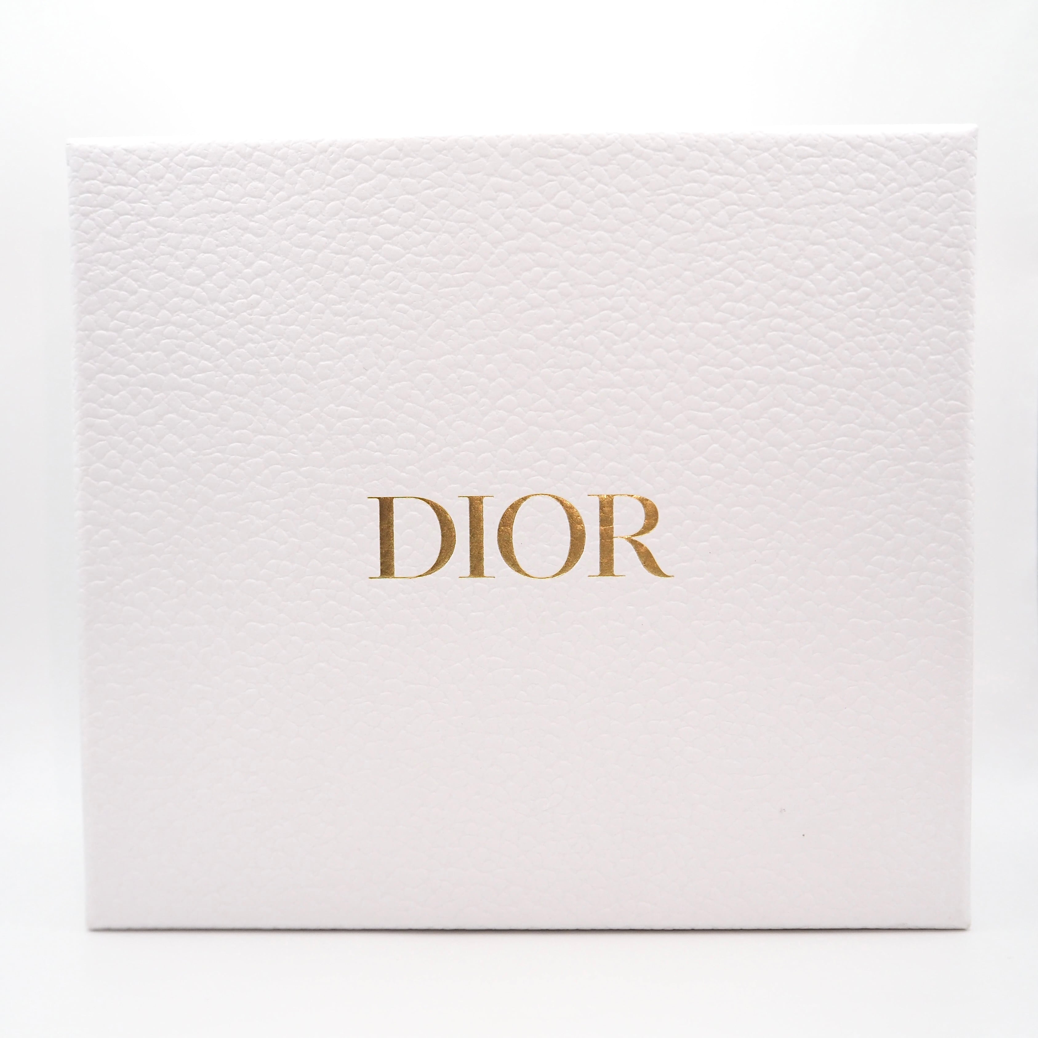 Christian Dior プラン ドゥ パリ エッフェル塔 モチーフ フェイク