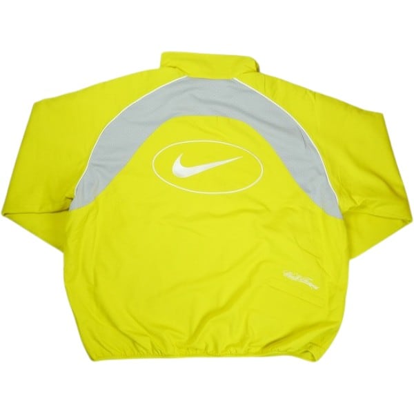 Size【L】 SUPREME シュプリーム ×Nike 25SS Track Jacket Yellow