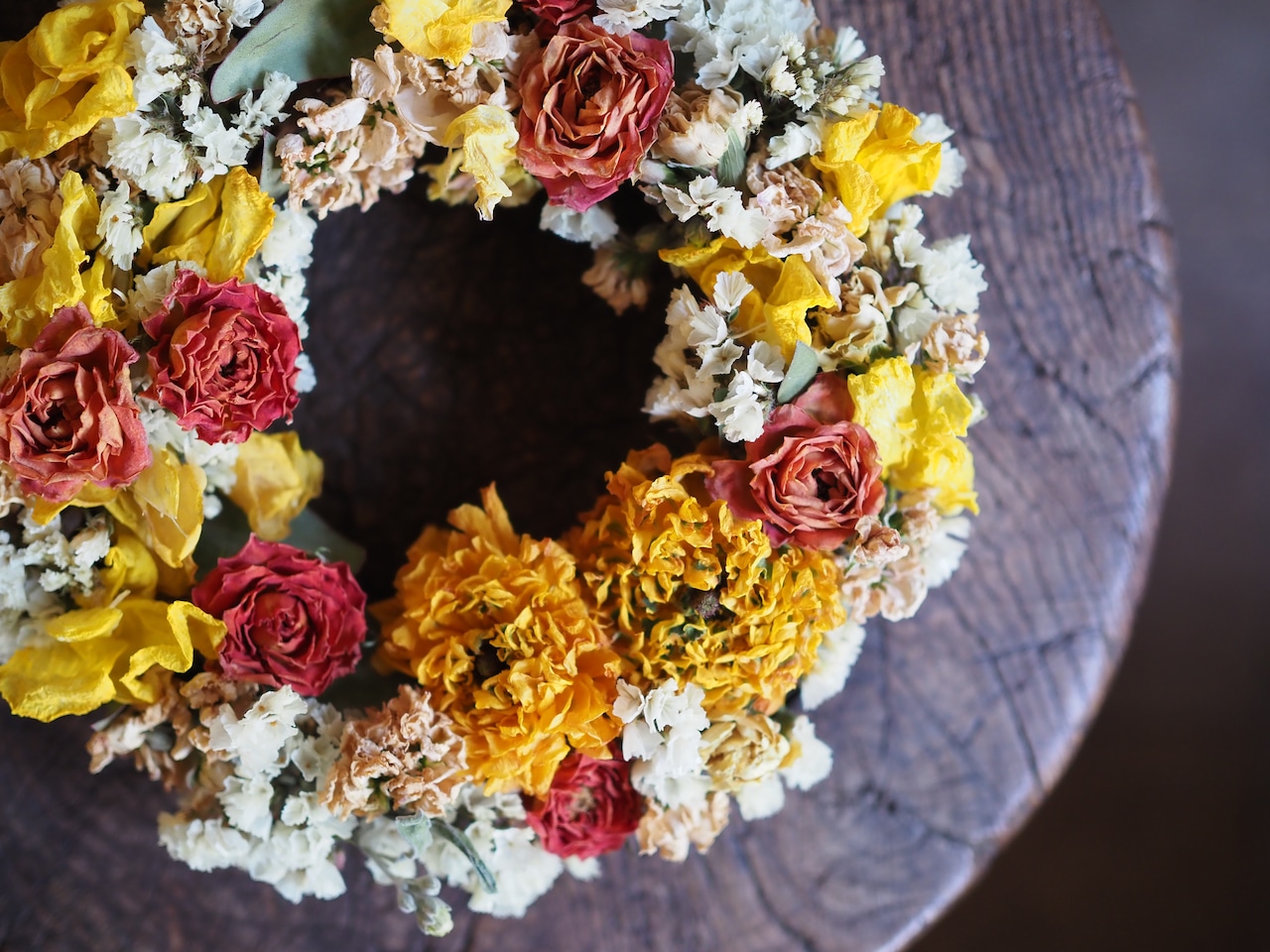 【2026母の日】ドライのラウンドリース13 ◇母の日当日着指定可能◇