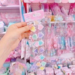 【R1】13-15ハートいっぱいネックレス