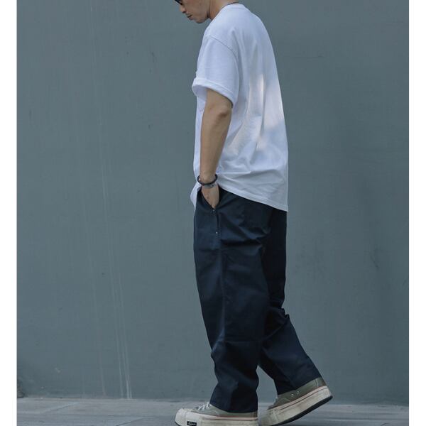 ALLAUMO Wide silhouette pant