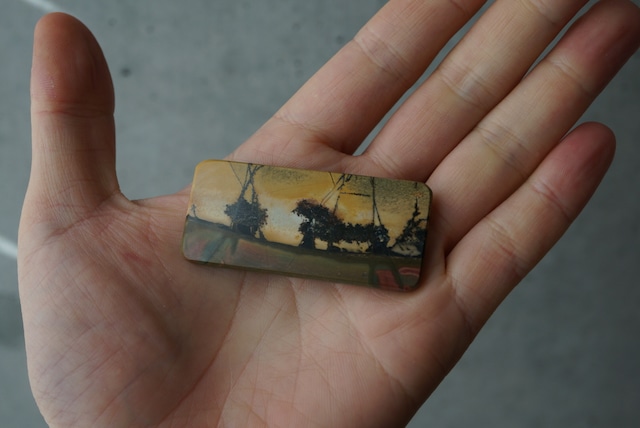 チェリークリーク・ジャスパー Cherry Creek Jasper 1914