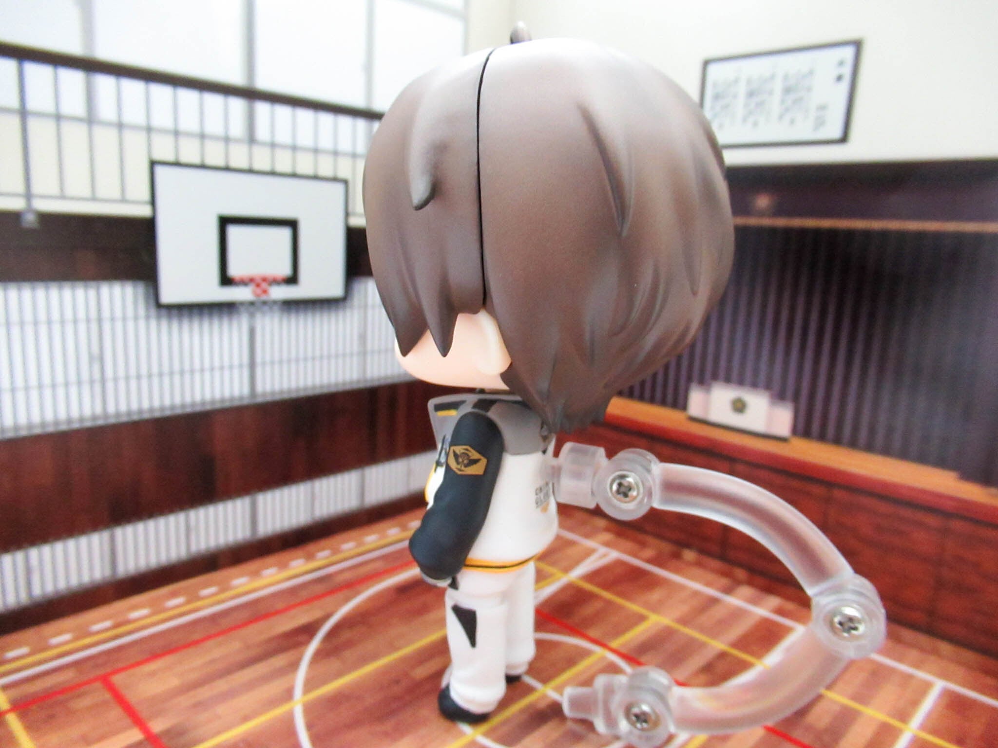 1164】 周澤楷 髪パーツ ショート ねんどろいど | ホビー通販 アニホープ