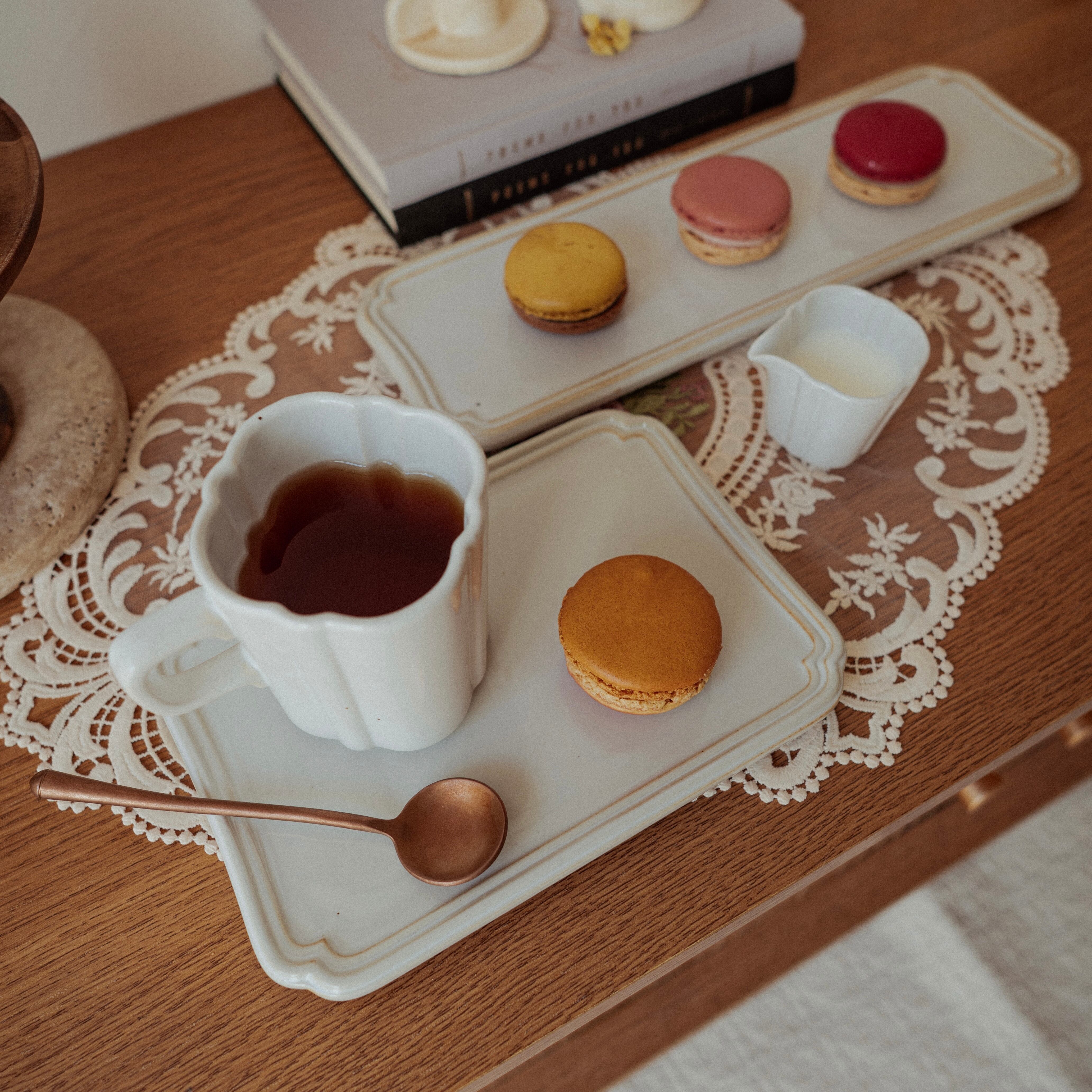 Plate | Evelyn HOME ACCESSORY | INTERIOR & LIFESTYLE
