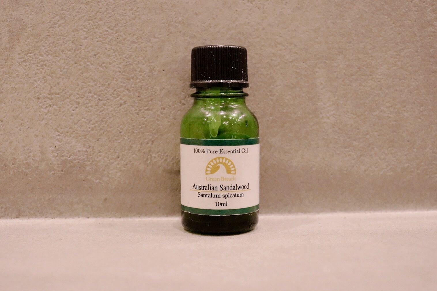オーストラリアサンダルウッド精油 Green Bless