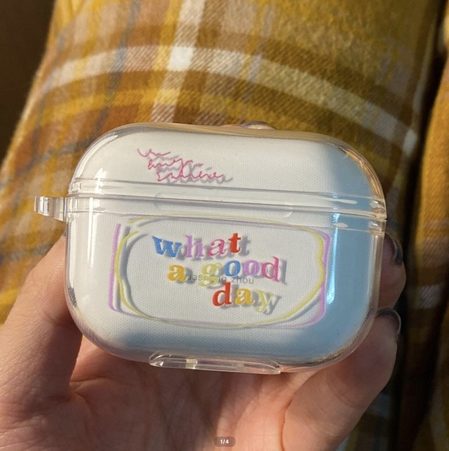 [当日出荷✈️] AirPodsケース【AP-0060】