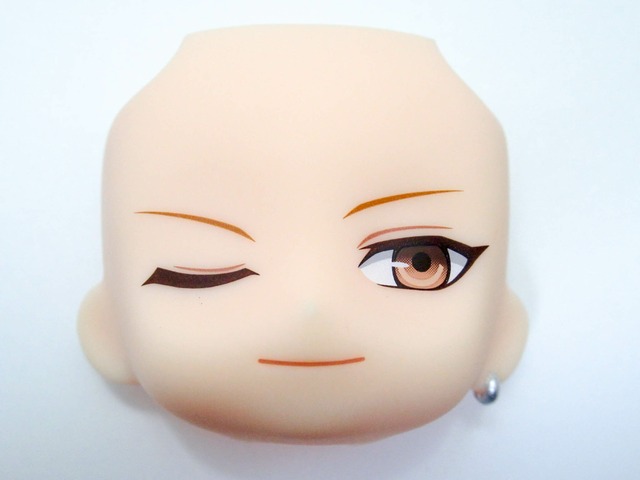 再入荷【1032】 黄瀬涼太 顔パーツ ウインク顔　ねんどろいど