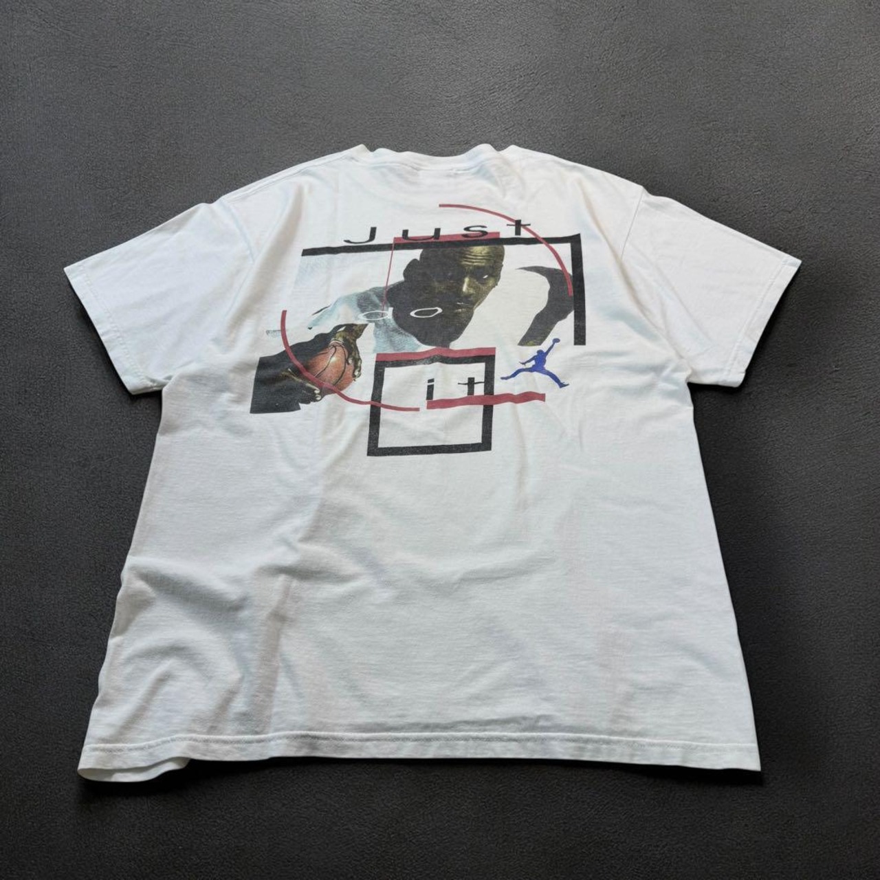 NIKE 90s USA JORDAN TEE  M 古着 - 13